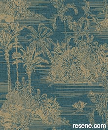 Resene Eden Wallpaper Collection - M37301