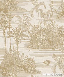 Resene Eden Wallpaper Collection - M37302