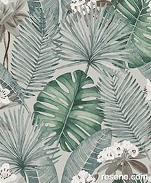 Resene Eden Wallpaper Collection - M37899D