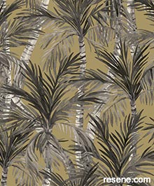 Resene Eden Wallpaper Collection - M37902