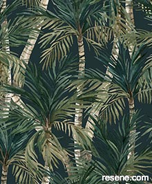 Resene Eden Wallpaper Collection - M37914