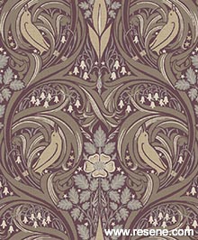 Resene English Style Wallpaper Collection - MR70109