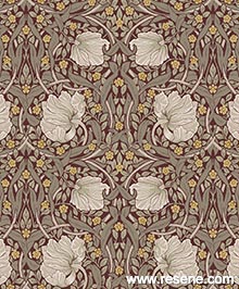 Resene English Style Wallpaper Collection - MR70501 roomset
