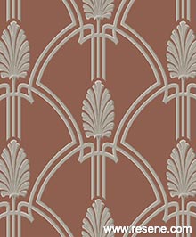 Resene English Style Wallpaper Collection - MR71101