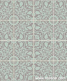 Resene English Style Wallpaper Collection - MR71604