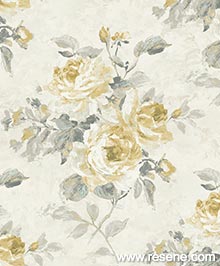 Resene French Impressionist Wallpaper Collection - FI70405