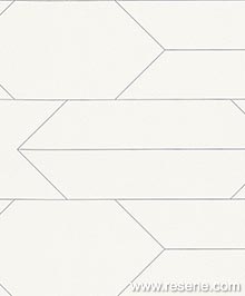Resene Geometric Wallpaper Collection - 34868-1