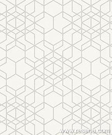 Resene Geometric Wallpaper Collection - 34869-1