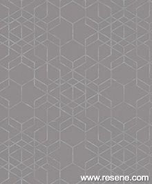 Resene Geometric Wallpaper Collection - 34869-2