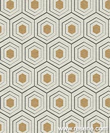 Resene Geometric Wallpaper Collection - 35899-1