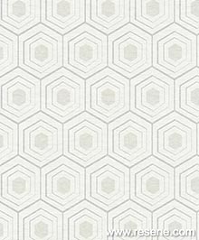Resene Geometric Wallpaper Collection - 35899-2