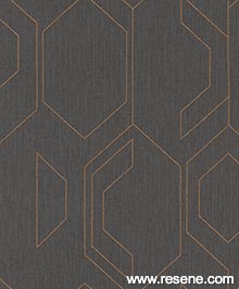 Resene Geometric Wallpaper Collection - 800807