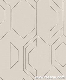 Resene Geometric Wallpaper Collection - 800821