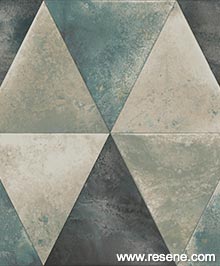 Resene Geometric Wallpaper Collection - L62501