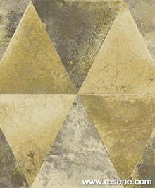 Resene Geometric Wallpaper Collection - L62502