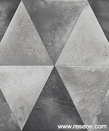 Resene Geometric Wallpaper Collection - L62509