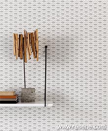 Resene Hanami Wallpaper Collection - Room using HAN100379202