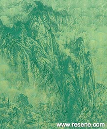 Resene Komar Heritage Wallpaper Collection - HX8-013