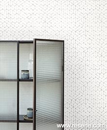 Resene Kosmos Wallpaper Collection - Room using KOS102