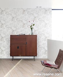 Resene Kosmos Wallpaper Collection - room using KOS201