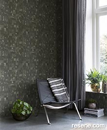Resene Nubia Wallpaper Collection - 229331 roomset