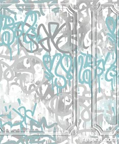 Resene Pop Wallpaper Collection - M47909