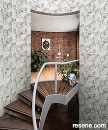 Resene Sensai Wallpaper Collection - Room using 298962	