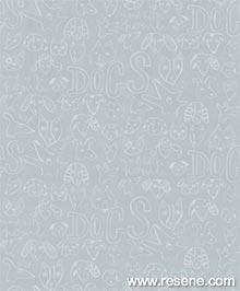Resene Small Talk Wallpaper Collection - 219250