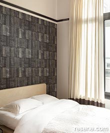 Resene Summer Wallpaper Collection - Room using SUM301 