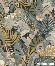 Resene Tropical House Wallpaper Collection - 687804