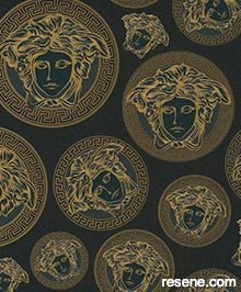 Resene Versace 5 Wallpaper Collection - 386117