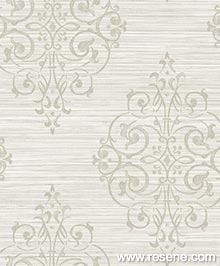 Resene White on White Wallpaper Collection - OY34906