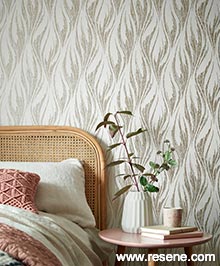 Resene Willow Wallpaper Collection - 2008-146-04 roomset
