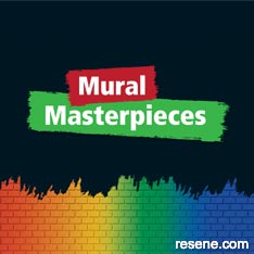 Enter the Resene Mural Masterpieces competition
