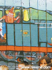 Takanini School mural