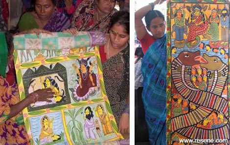 FREE Diwali Colouring Sheet Download | Hobbycraft