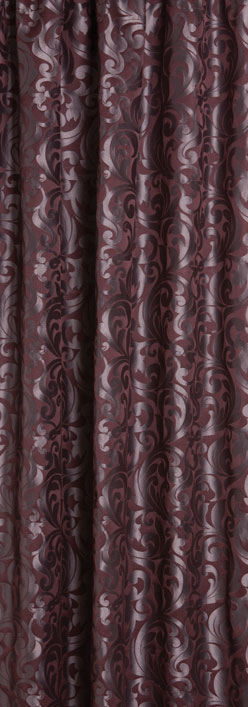 Designite curtains - a classic woven jacquard | Resene Curtain Collection