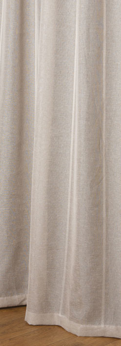 Harmony Voile curtains - earthy linen look voile | Resene Curtain ...