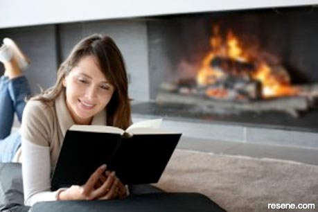 Heater-free ways to keep your home warm this winter
