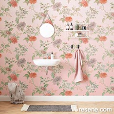 Refresh your bathroom with Resene