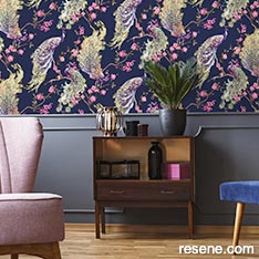 Wallpapering tips for beginners