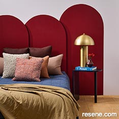 Wine reds for every room and every style