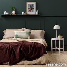 Primordial greens: soothing style