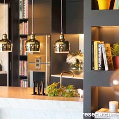 Five tips for decorating an apartment