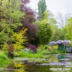 Bring the magic of Monet to your space this spring