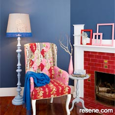 How to find inspiration for your home colour palette