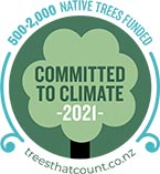 Comitted to Climate - 2021