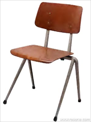 Old school chair 2