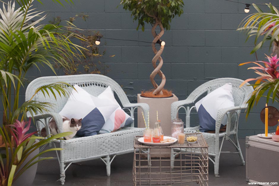 Revamping your outdoor space