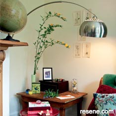 Tamsin Cooper's home renovation